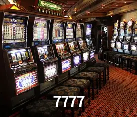 Blackjack Table 7777
